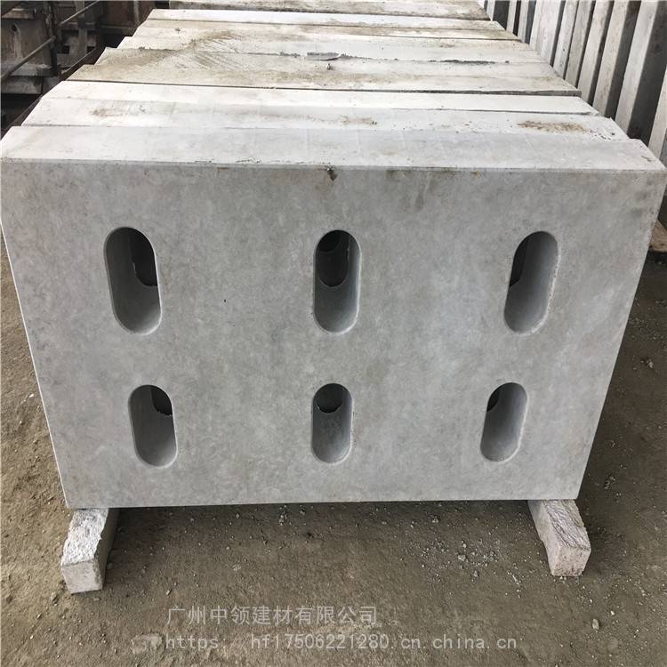 深圳光明 混凝土排水水泥盖板 市政排水沟价格 支持定制 中领