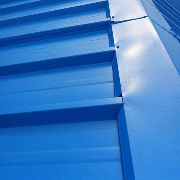 钢结构防腐面漆 工业水性漆 蓝佳 彩钢瓦翻新防锈漆 加工定做
