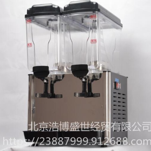 北京单缸果汁机 商用果汁机 浩博全自动单缸果汁机