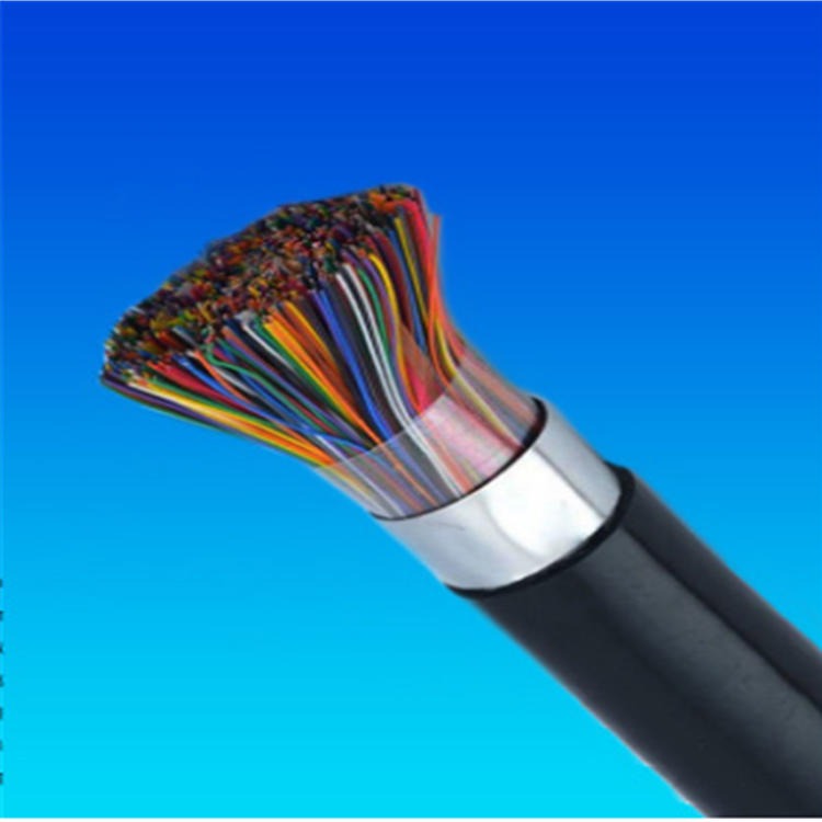 ZR-HYAP22电缆 1020.6铠装通信电缆 天联牌 ZRC-HYA23铠装通信电缆