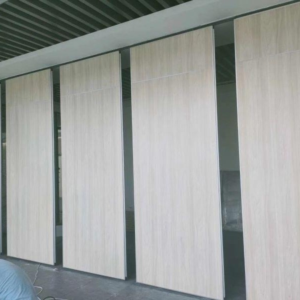 珠海酒店隔断墙 活动屏风折叠门 可拆卸 伸缩推拉 质保3年