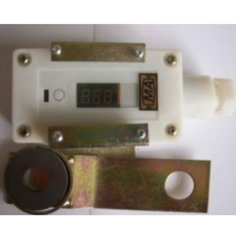 GSC5矿用本安型加速度传感器GSG-5矿用速度传感器图片