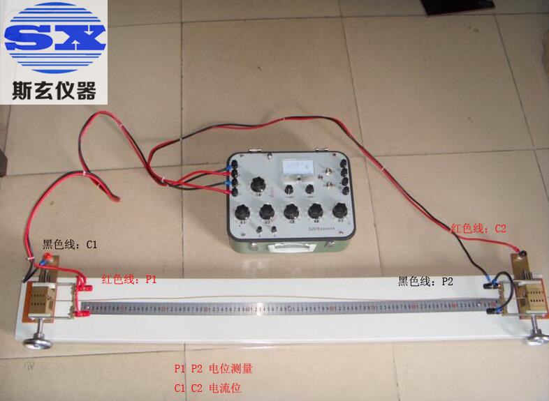 300电线导体试验夹具 各类导电夹具现货上海斯玄现货供应示例图2
