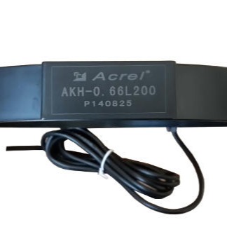 适用于800A-1500A剩余电流 AKH-0.66 L-200 剩余电流互感器