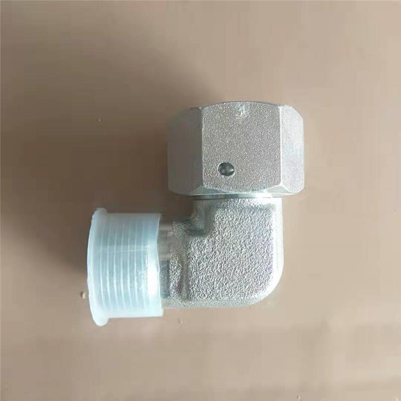 英振液压管件 生产厂家不锈钢过渡接头 过渡液压接口生产厂家直角三通直通