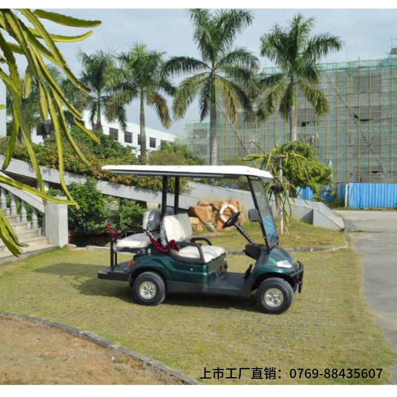 绿通厂家直销批发四轮高尔夫球车 LT-A627-22-1电动观光车,公园自驾出租车