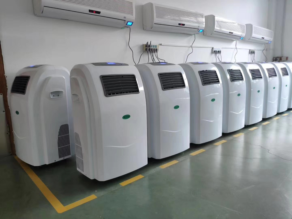 厂家供应安尔森循环风紫外线空气消毒器立柜式空气消毒器