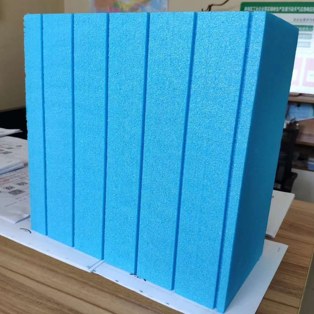 石墨挤塑板 生产加工 石墨复合保温板东欧挤塑聚苯板B级防火外墙