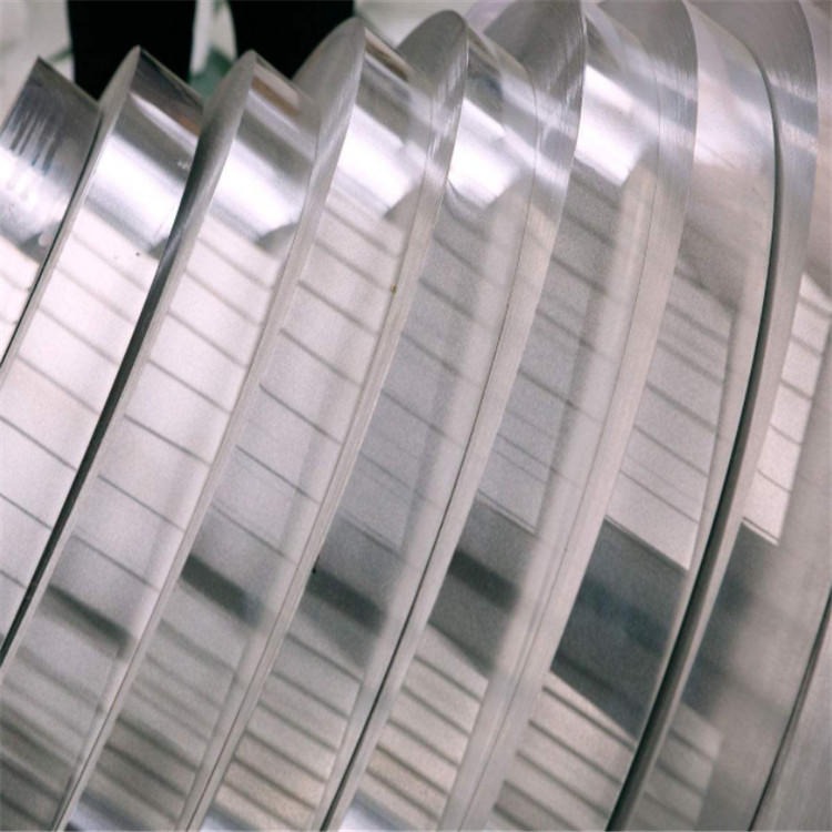 铝带1060半硬铝卷 1070氧化拉伸铝带 厂价直销 提供材质证明