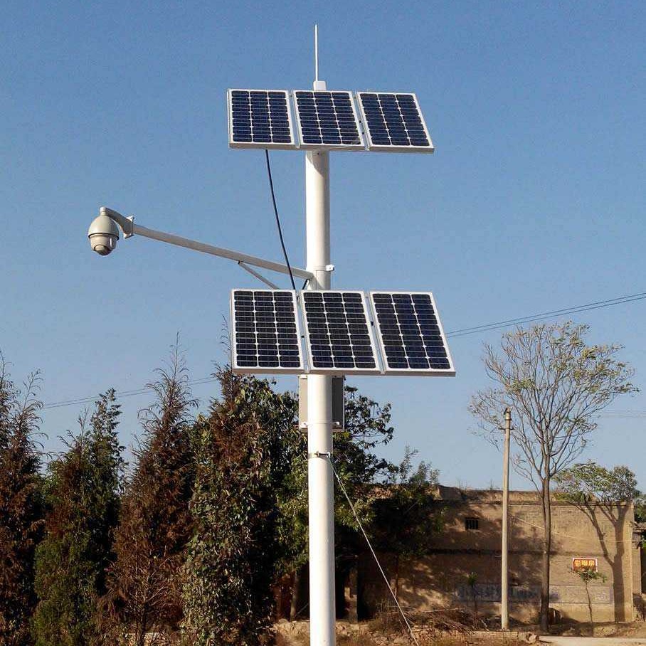 光伏发电  东旭小组件 20W 太阳能发电板 沈阳光伏发电 筑丰科技图片