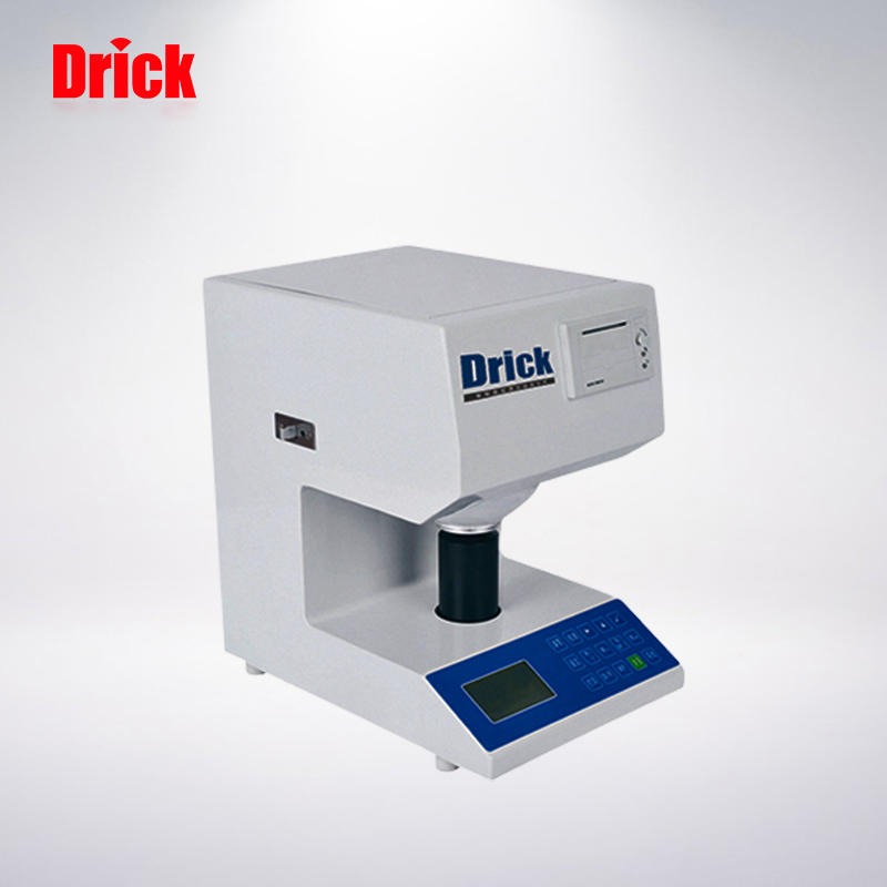 德瑞克DRK103白度仪 白度计 造纸纺织R457白度测定 模拟D65照明体照明图片