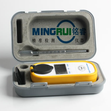 铭睿MR-CDD601数字蓄电池比重计 电瓶液电解液比重测定仪 数显电瓶液电解液比重检测仪