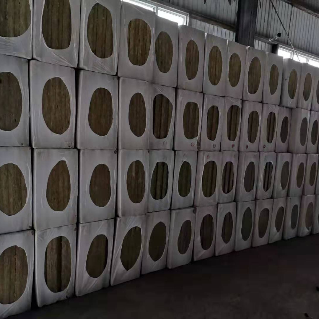河北叶格岩棉   外墙专用保温岩棉板  屋面防火保温岩棉条    机制岩棉板  复合板