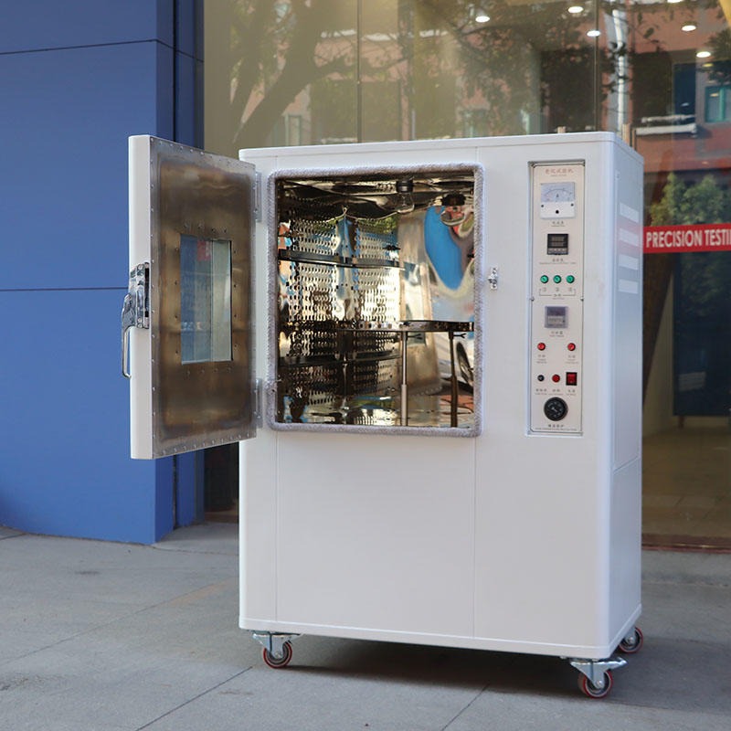 宝轮BL-6035-UA 高温老化箱 换气式老化箱 耐黄试验老化箱