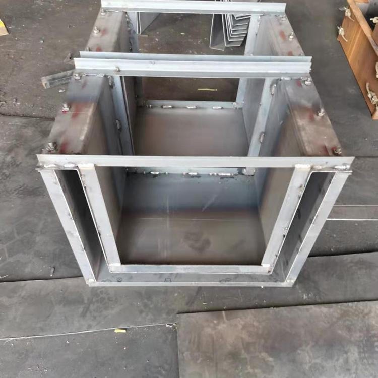 预制截水槽模具 混凝土截水槽模具 梯形截水槽模具 方达生产要求