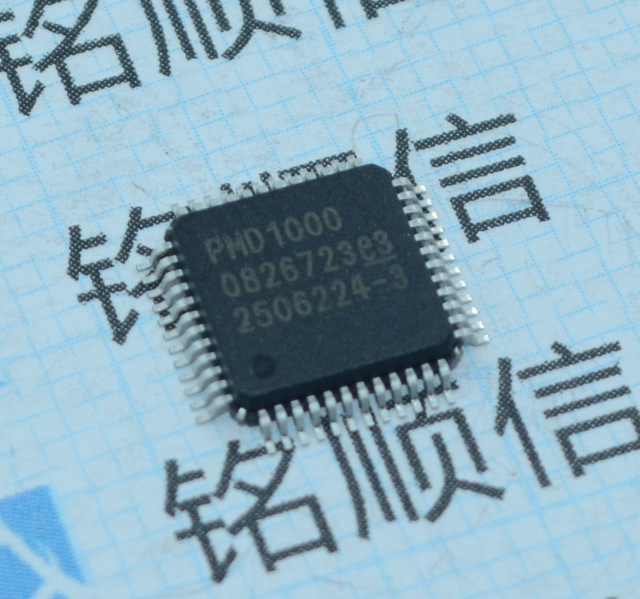 PMD1000 QFP48 DLP投影机芯片实物拍摄深圳现货欢迎查询