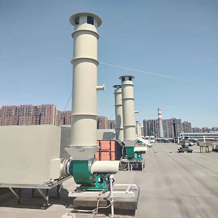 实验室废气处理设备优质货源北京众鑫兴业废气处理治理设备厂家直销价格