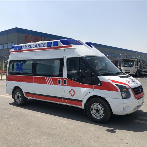医院120救护车监护型救护车转运型救护车新世代救护车救护车厂家