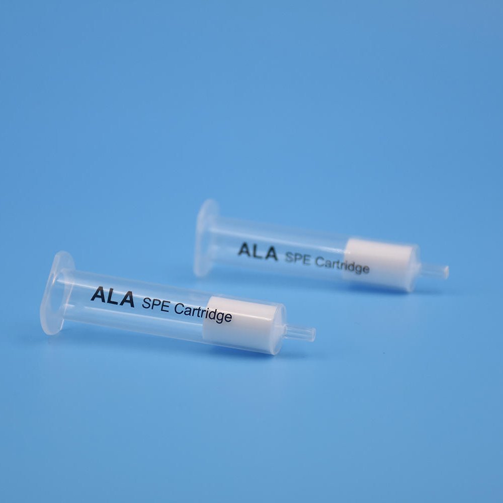 HuaXue-BioT ALA 酸性氧化铝 Alumina-A 固相萃取柱SPE净化小柱1g/12ml