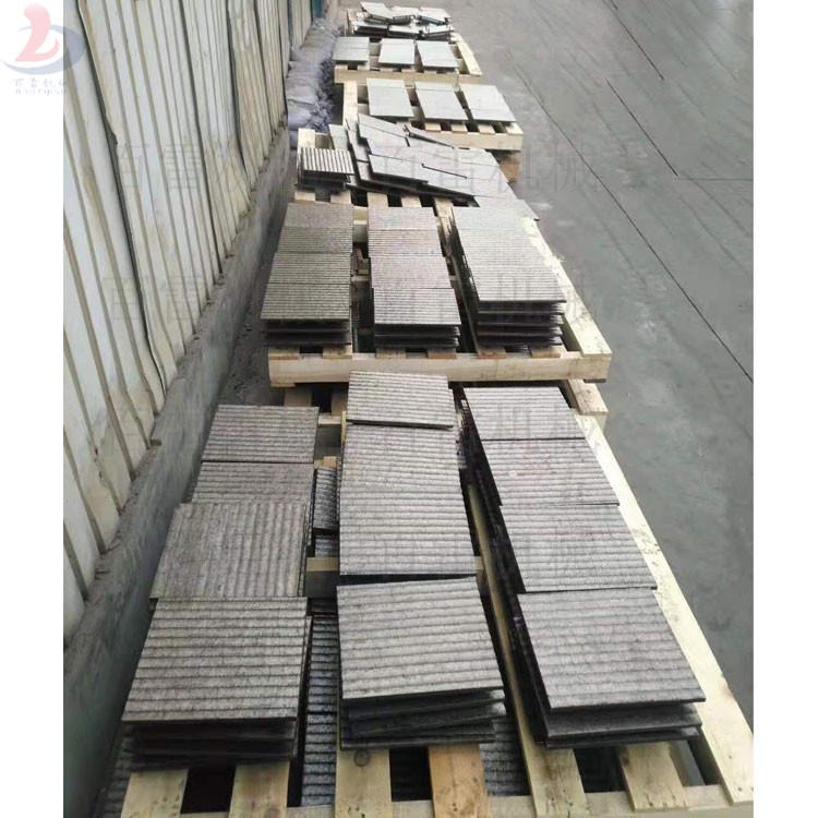 双金属复合耐磨板 堆焊耐磨板 12+6 堆焊耐磨衬板 百雷 耐磨板