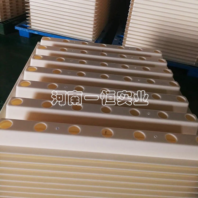 abs水处理滤板 一恒实业 整体滤板模板 滤板模板价格 规格齐全 定制厂家