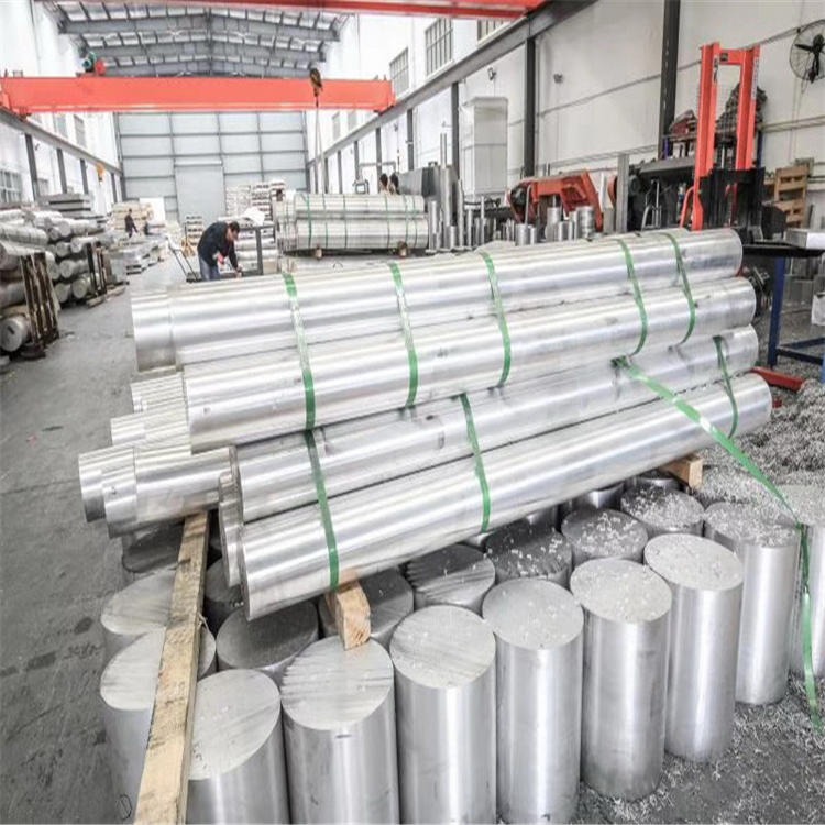 厂家批发6082铝棒 材质正宗 铝合金6082大小规格棒材