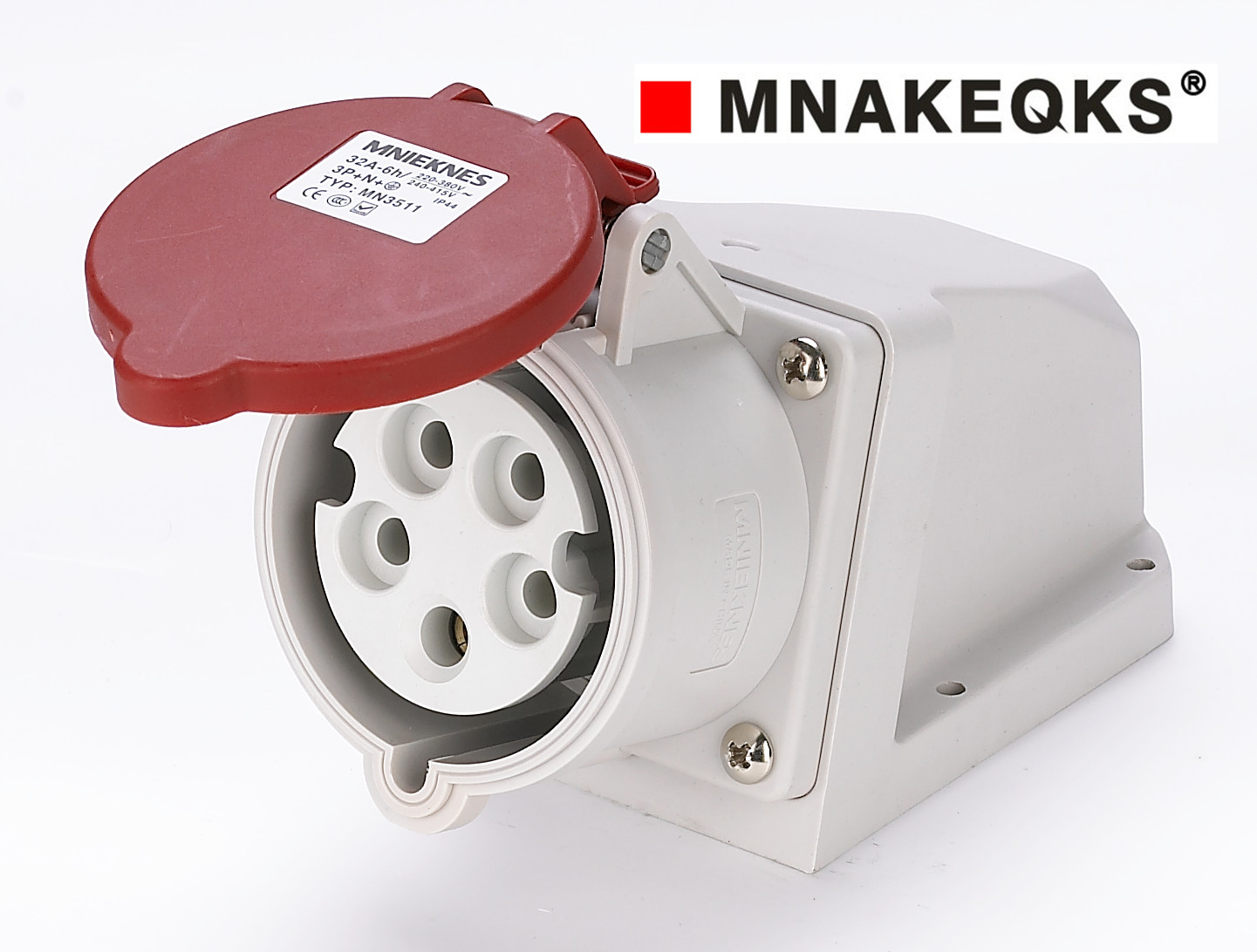 MNAKEQKS工业防水插头 机房通信插头 机房信号插头 选型手册
