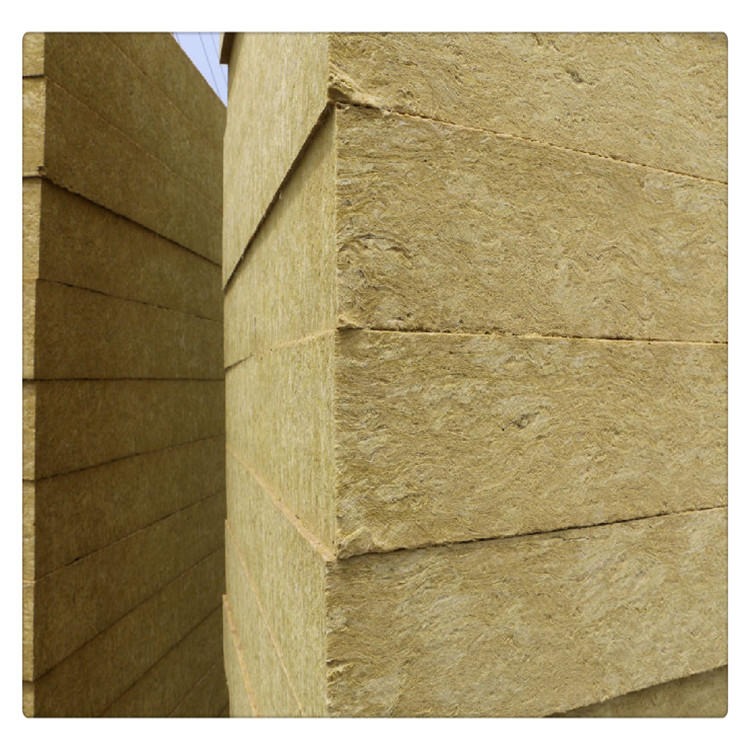 大量批发岩棉保温板 岩棉复合板施工方法