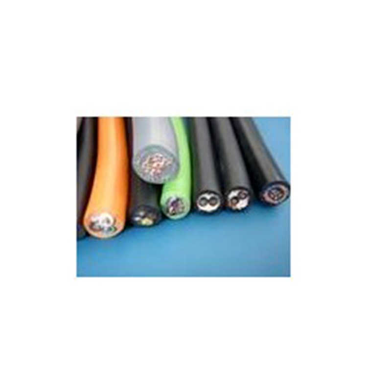 橡套电缆  中型橡套软芯电缆 YZ 7x10 300/500v 可定制价格实惠