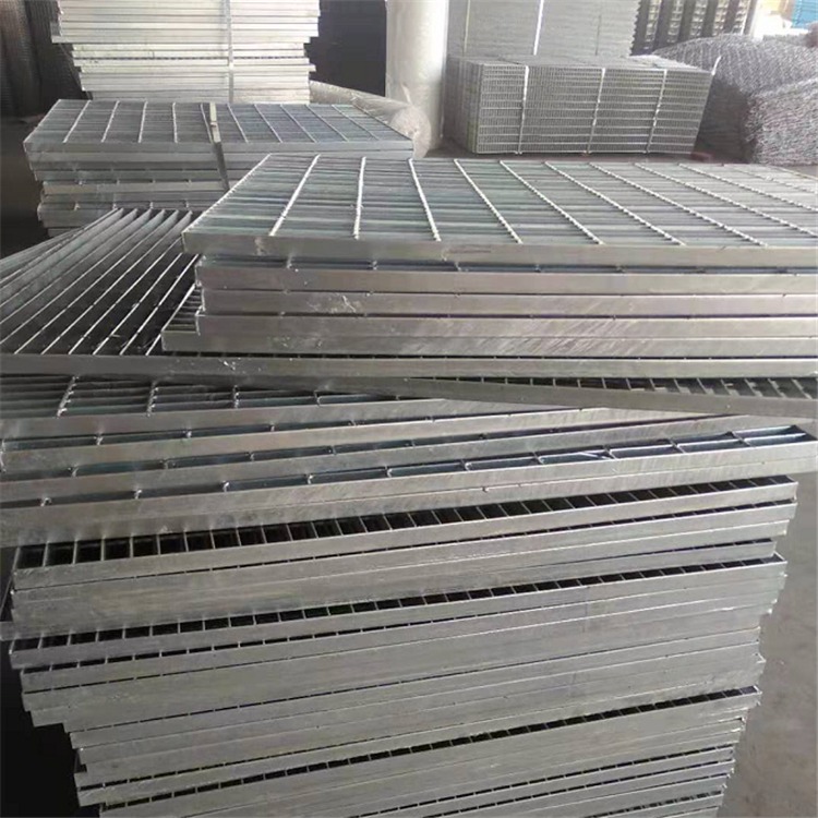 东营沟盖板厂家定制 镀锌沟盖板 钢格栅板 网格板 网众制品