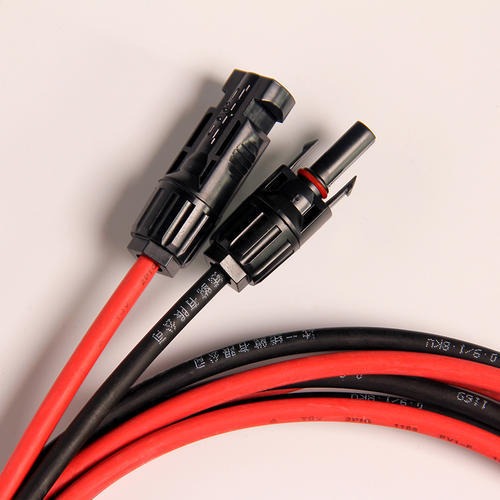 PV1-F 1X4 PFG1169标准 PV1-F 光伏直流电缆厂家报价 光伏专用电缆天联