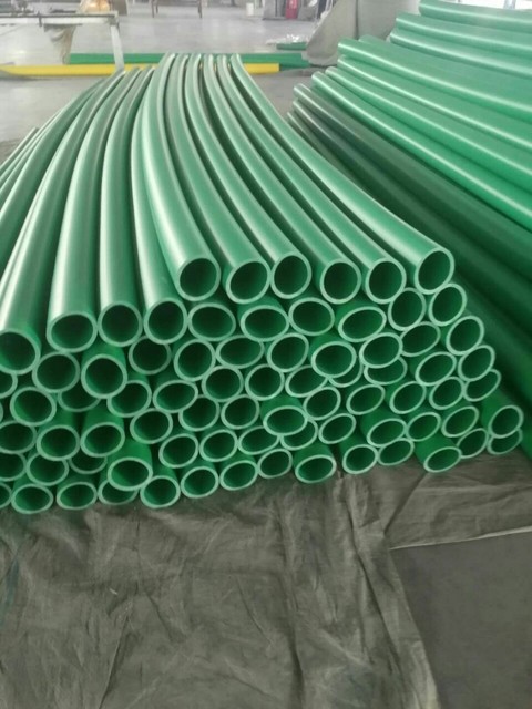 绿色护套管 府谷矿用绿色阻燃护套管 液压胶管用绿色阻燃护套管厂家