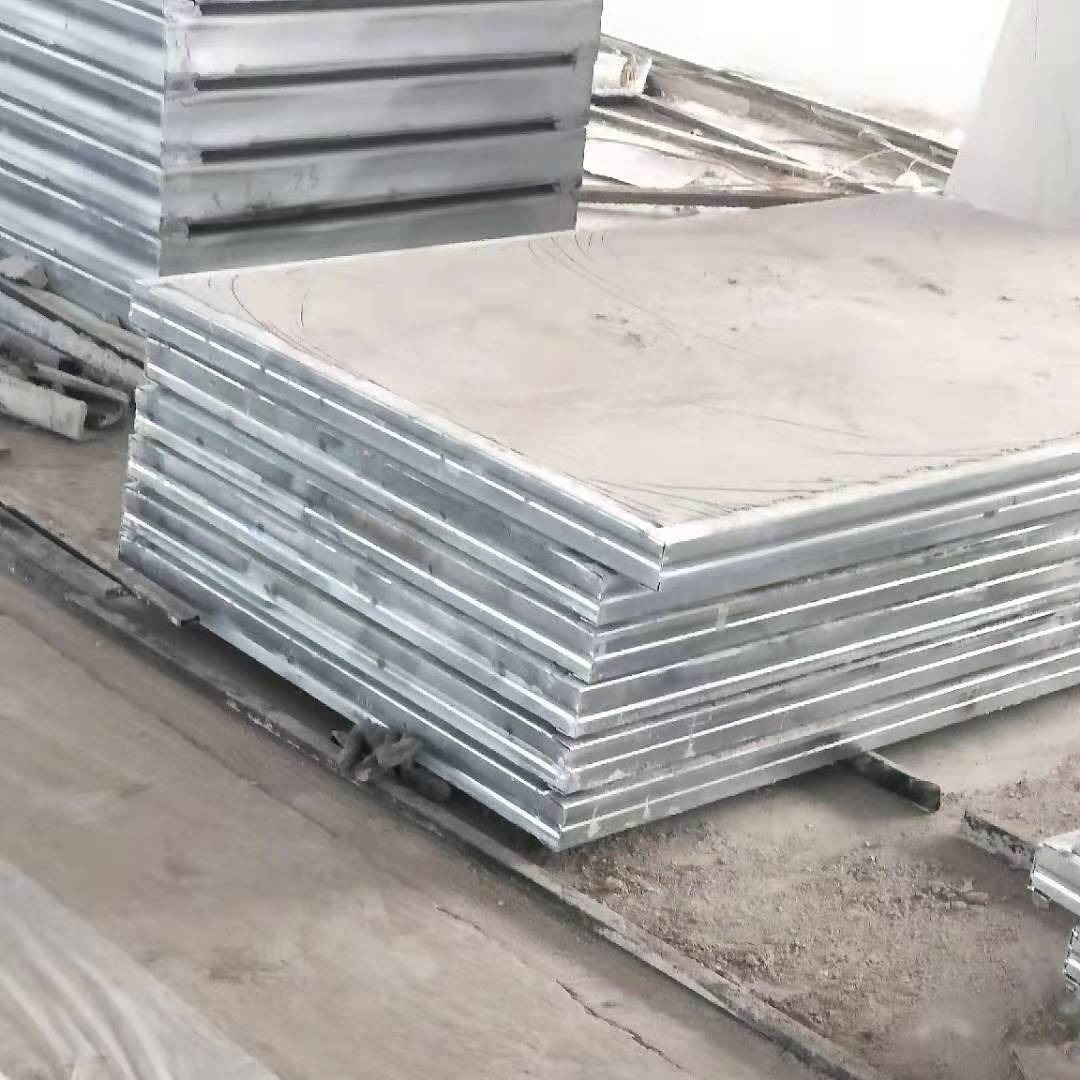 钢骨架轻型屋面板厂家  供应钢骨架轻型板建设快，钢骨架轻型板市场价实在