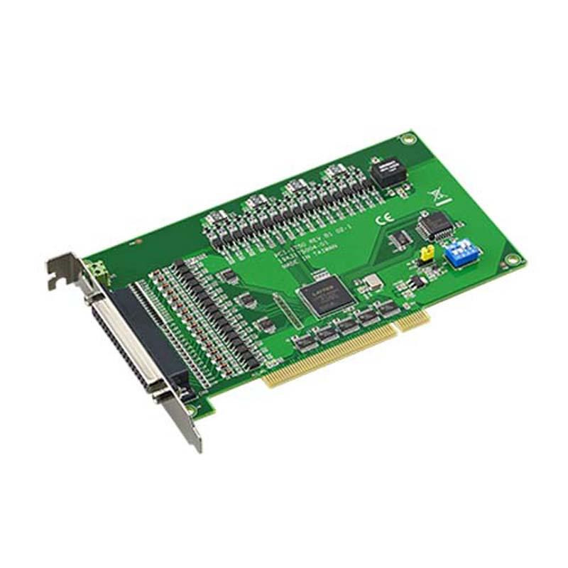 数据采集卡PCI-1750 32路隔离数字量I/O及计数器卡