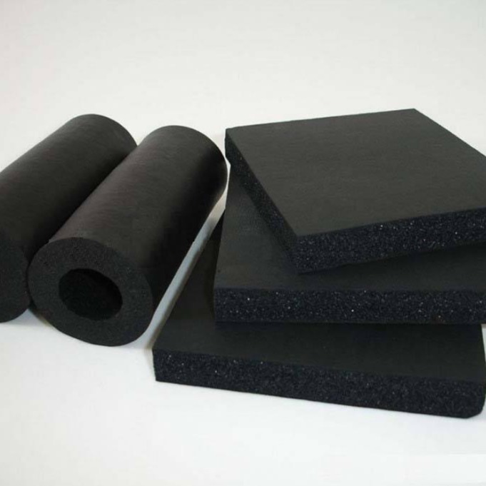 海绵橡塑板 橡塑保温板 质优价廉 中维