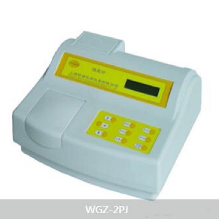 山东淄博WGZ-2XJ细菌浊度计，细菌浊度仪，WGZ-2X图片