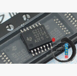 MSP430G2231IPW14R TSSOP-14微控制器 数字信号处理DSP系统 接口 存储器 逻辑IC