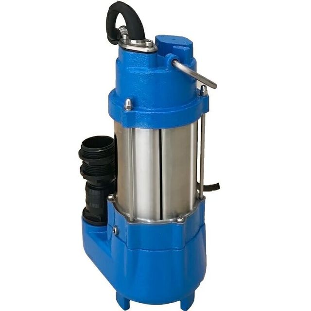 合资品牌科沃尔水泵排污泵V180潜水泵抽水泵水池循环泵