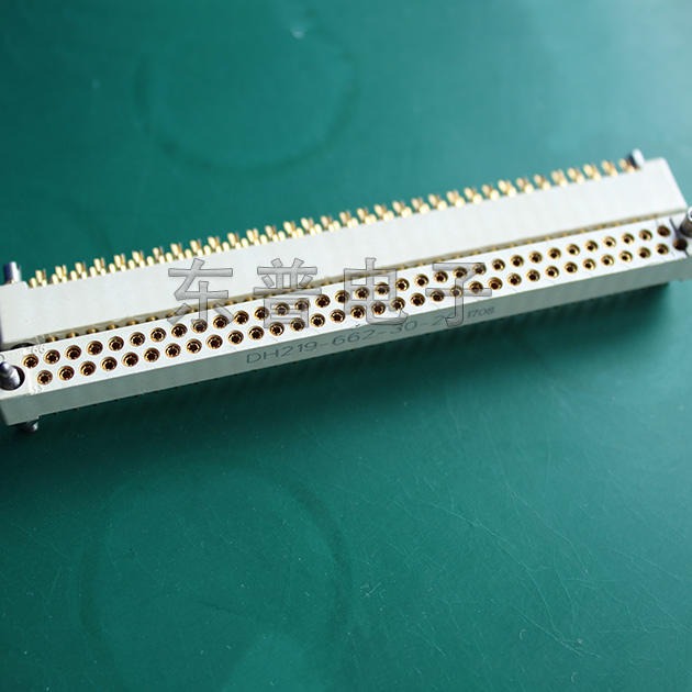线簧插头座 220-41芯连接器  厂家东普电子  线簧插座图片