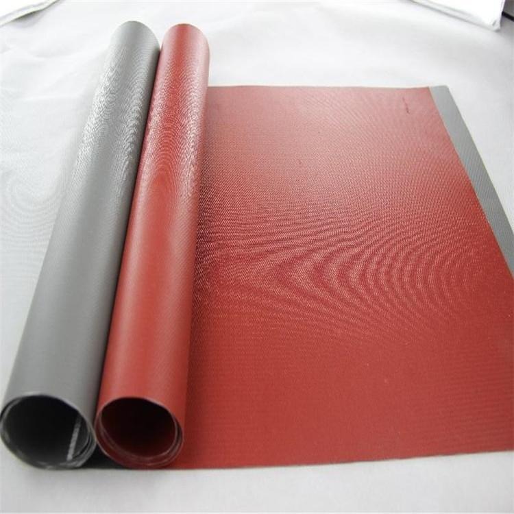 焊接毯防火毯 耐高温防火布 硅胶布生产厂家互利销售