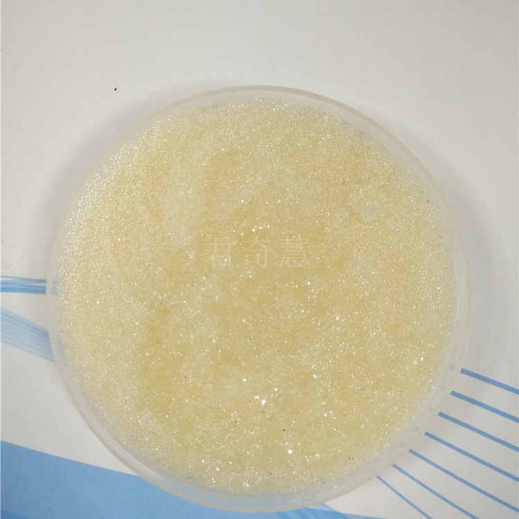 劲凯阴阳离子交换树脂 201×7强碱性阴树脂 732糖液除盐脱色交换树脂