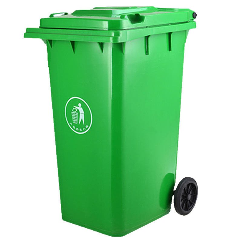 河南厂家生产批发环卫塑料垃圾桶塑料垃圾桶价格