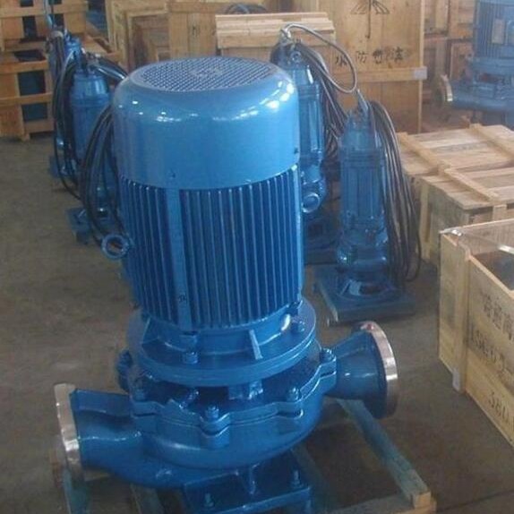 KQL150-400生活供水加压泵 KQL150-315立式管道增压泵  KQL150-250冷却水循环泵