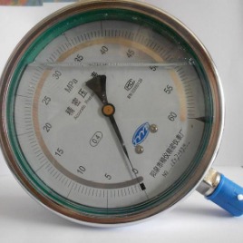 阳泉精仪 YB150耐震精密压力表 0.4精级 高精度精密压力表