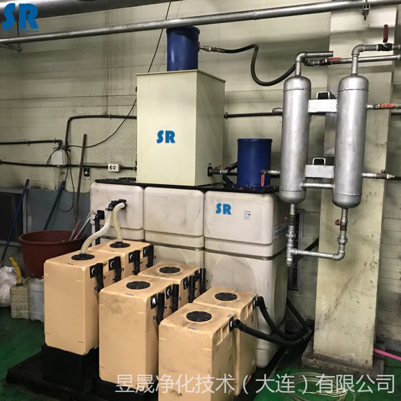 SR空压机油水分离器 废油收集器 YUSOO-42废油水收集设备 废油水分离器图片