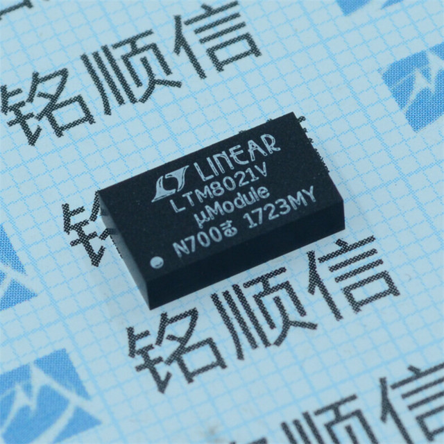 LTM8021IV  LTM8021V  LGA35  500mA降压DC / DC微型模块 RF放大器 驱动放大器厂家图片