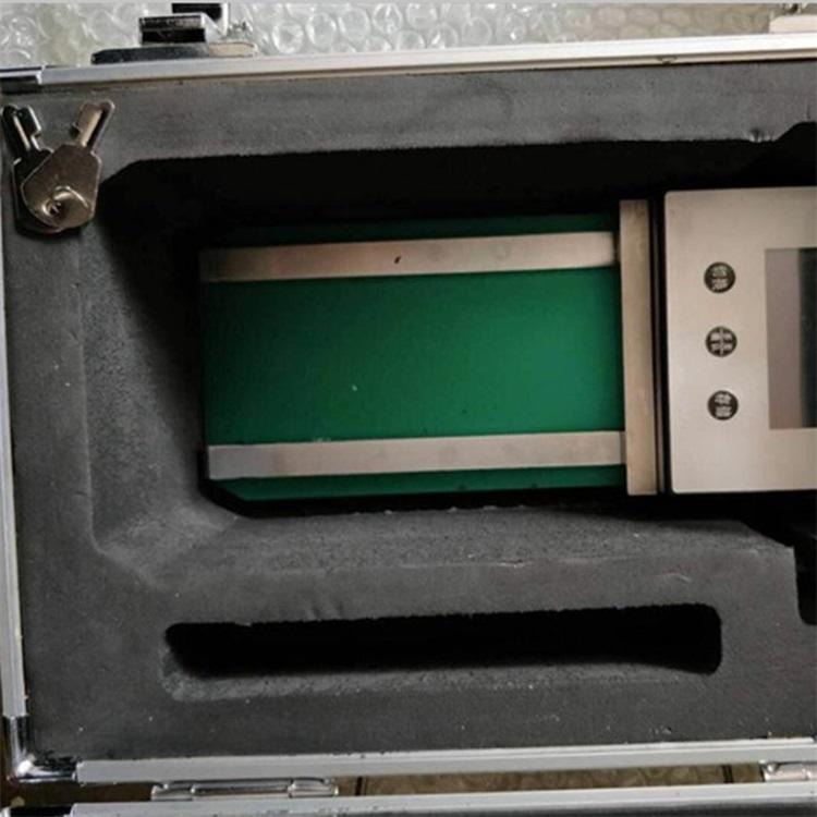 奥莱铁路检测测量器  数显钢轨磨耗测量仪  钢轨磨耗测量器图片