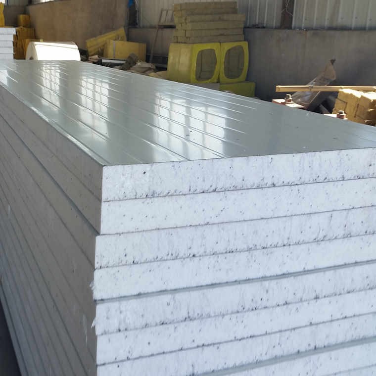 彩钢保温板厂家 批发彩钢保温板 屋面彩钢板保温瓦加工