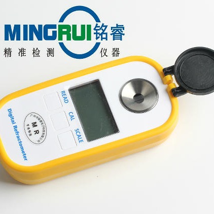 MR-BDD101糖度计 水果糖分计 水果糖分测量仪