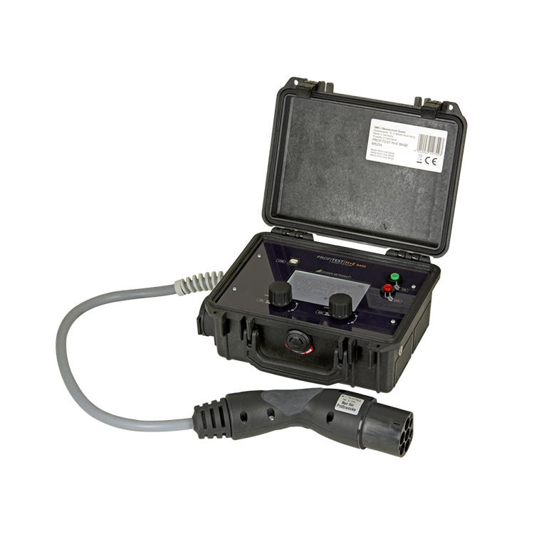 德国GMC-I高美测仪多功能RCD测试仪 充电桩测试仪 电容放电测试仪 PROFITEST H+E BASE